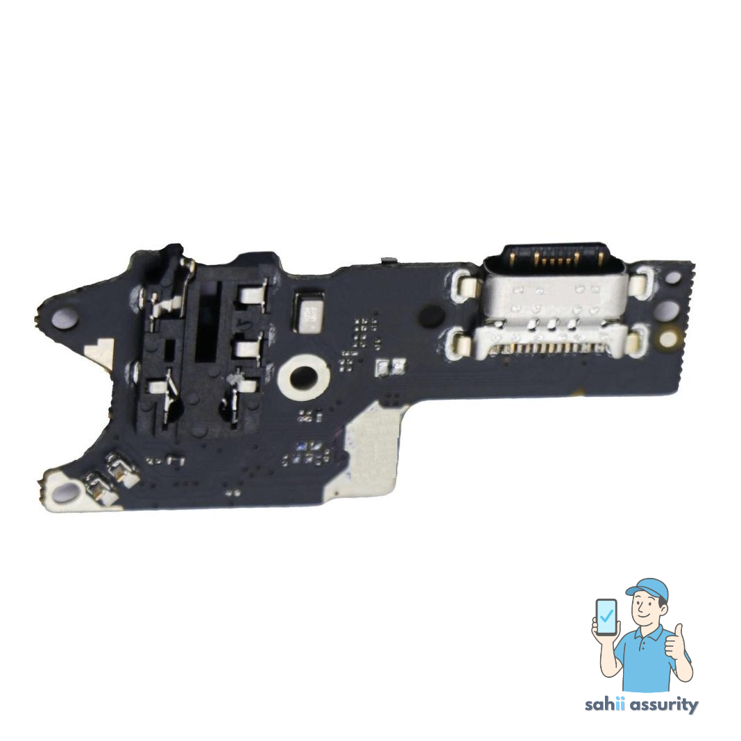 Charging Connector Flex / PCB Board for Xiaomi Redmi 9 Prime thumbnail